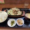 大衆食堂 半田屋  北上金ケ崎ハイウェイ食堂（上り）