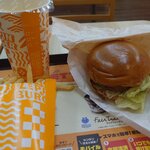 ロッテリア - ドリンク写真: