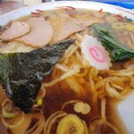 手打ラーメン みうら - 