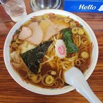 手打ラーメン みうら - 