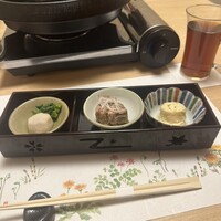 先斗町しゃぶしゃぶすき焼き きらく - 