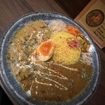 ナゴヤスパイスカレー nora  - 