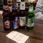 新大久保 アジア屋台村 - 