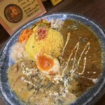 ナゴヤスパイスカレー nora  - 