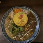 ナゴヤスパイスカレー nora  - 