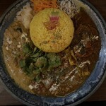 ナゴヤスパイスカレー nora  - 