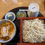 そば処　一心 - 