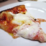 IL BAMBOLINO - 小海老とマスカルポーネチーズのピッツァ　