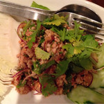 タイ料理　アジアンバグース - 