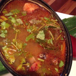 タイ料理　アジアンバグース - トムヤムクン