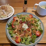 cafeご飯 use - 料理写真: