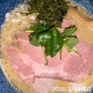 中華そば よしかわ_1