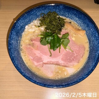 中華そば よしかわ_0