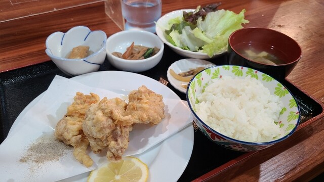 蓮華 - 白島（広電）/喫茶店 | 食べログ