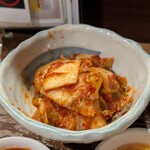 焼肉 たくちゃん - 甘辛キムチ