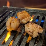 焼肉 たくちゃん - ホルモンぷりぷり