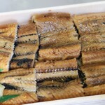 いわてのお弁当 - 三陸産 煮穴子めし