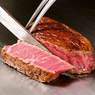 ステーキハウスハマ_2