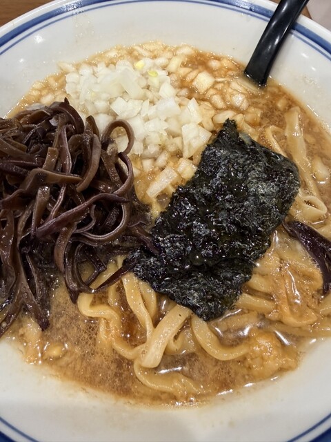 中華そばの店 みのひ - 志村坂上/ラーメン | 食べログ