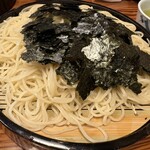 利久庵 日本橋店 - 大ざるそば