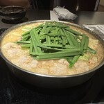 博多もつ鍋 やま中 赤坂店 - 