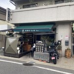 洋食むーしゃむーしゃ - 店構え