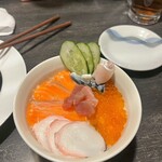 完全個室居酒屋 Akuan 海濱幕張店 - 