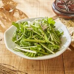 中國料理 蘭 - パクチーサラダ