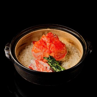 素材の旨味を引き出す割烹話材