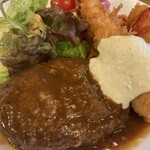 洋食むーしゃむーしゃ - 限定メニューA