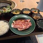 焼肉の名門 天壇 - 