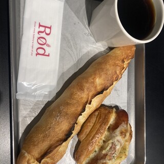 ベーカリーカフェ ロッド_1