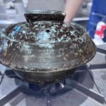 焼鳥と土鍋 とりろまん。 - 