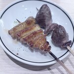 焼鳥と土鍋 とりろまん。 - 