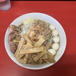 ラーメン ハイキック - 