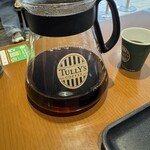 タリーズコーヒー  - 