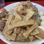 ラーメン ハイキック - 