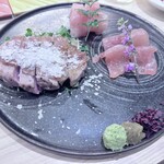 焼鳥と土鍋 とりろまん。 - 