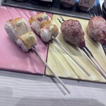 焼鳥と土鍋 とりろまん。 - 