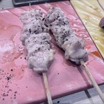 焼鳥と土鍋 とりろまん。 - 