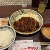 名古屋名物 みそかつ 矢場とん 名古屋駅名鉄店