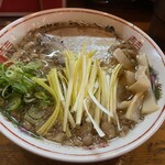 尾道らーめん 燈 - 