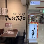 サカバダアレグロ - 