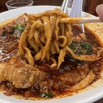 元祖スタミナ満点らーめん すず鬼 - 