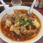 元祖スタミナ満点らーめん すず鬼 - 