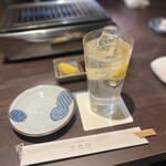 京焼肉 京之介 - 