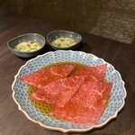 京焼肉 京之介 - 