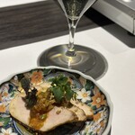 銀座 すき焼き 黒牛屋 - 