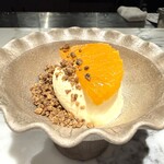 澄 - 【 デザート 】マスカルポーネ