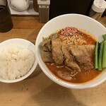 担々麺 ほおずき - 